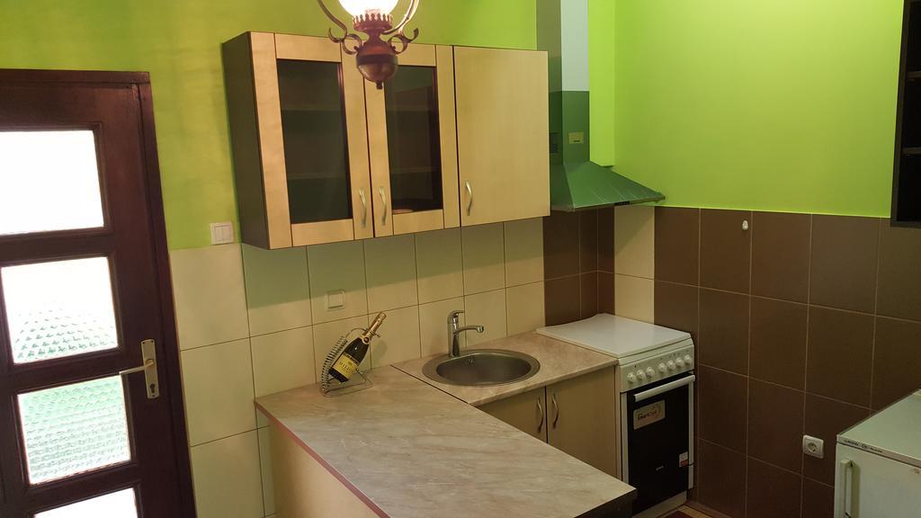 Apartment Roxana Νόβι Σαντ Εξωτερικό φωτογραφία