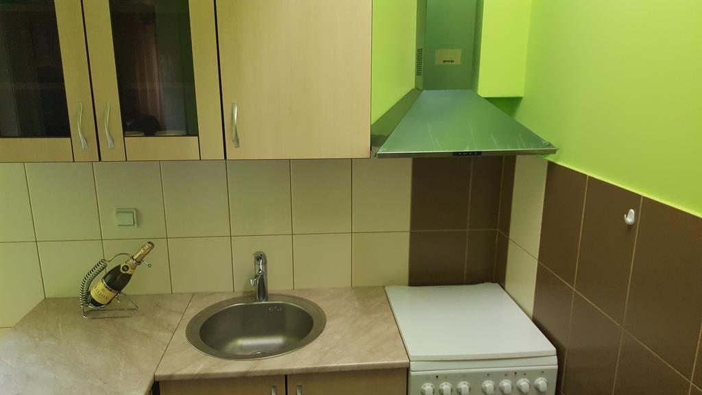 Apartment Roxana Νόβι Σαντ Εξωτερικό φωτογραφία