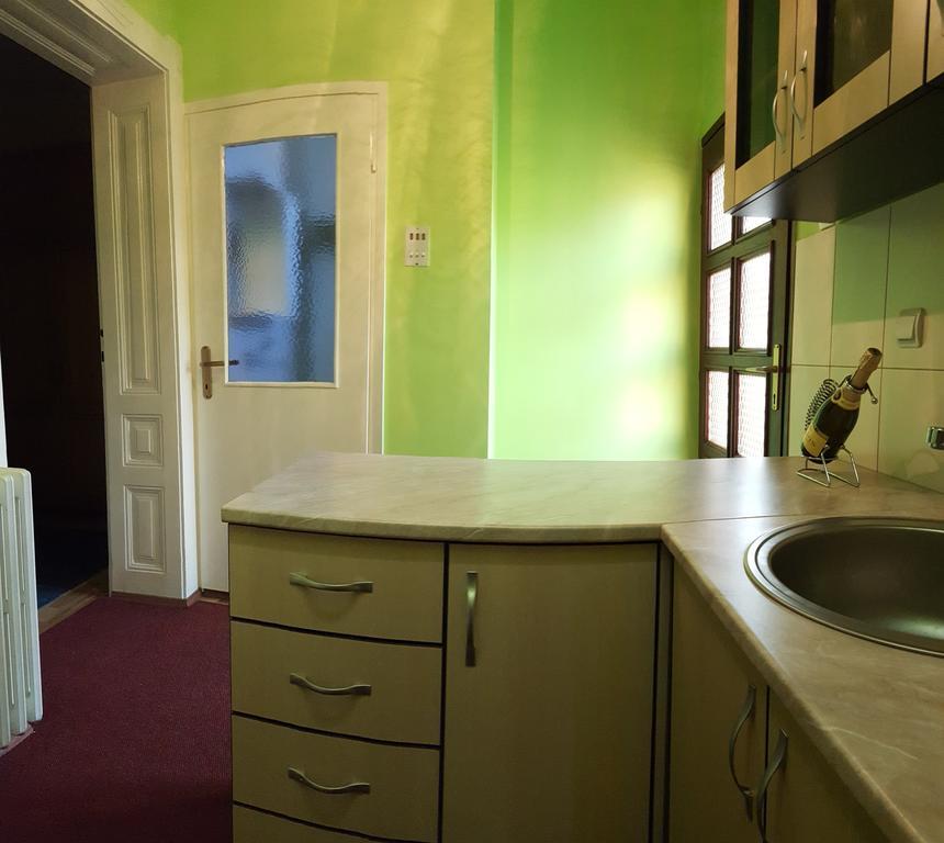 Apartment Roxana Νόβι Σαντ Εξωτερικό φωτογραφία