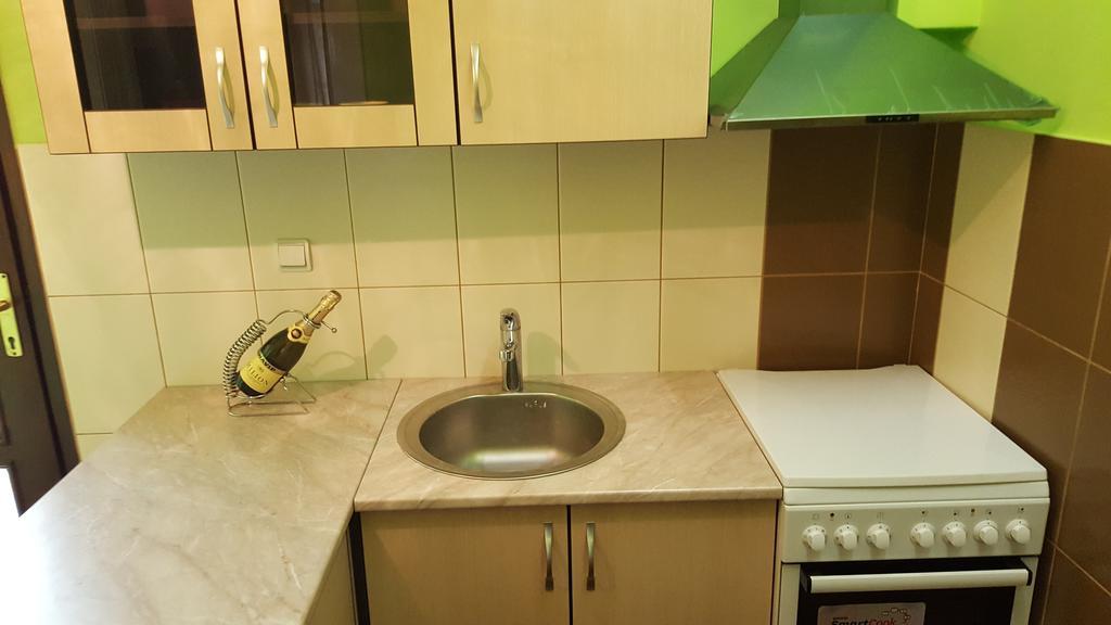 Apartment Roxana Νόβι Σαντ Εξωτερικό φωτογραφία