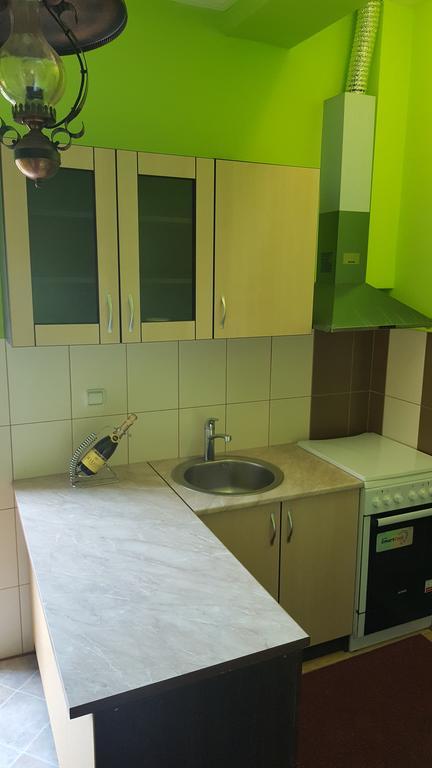 Apartment Roxana Νόβι Σαντ Εξωτερικό φωτογραφία