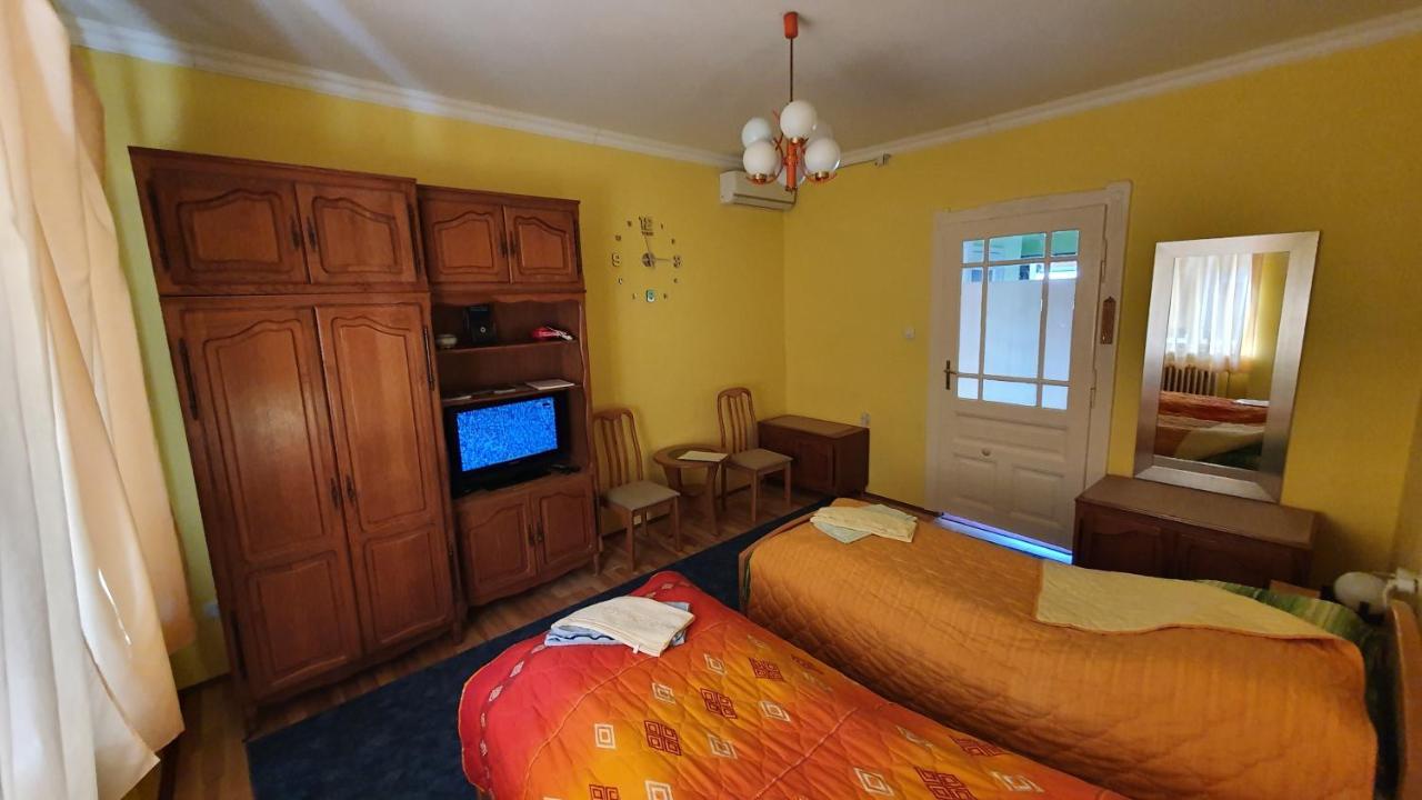 Apartment Roxana Νόβι Σαντ Εξωτερικό φωτογραφία